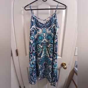 C Label lined dress S